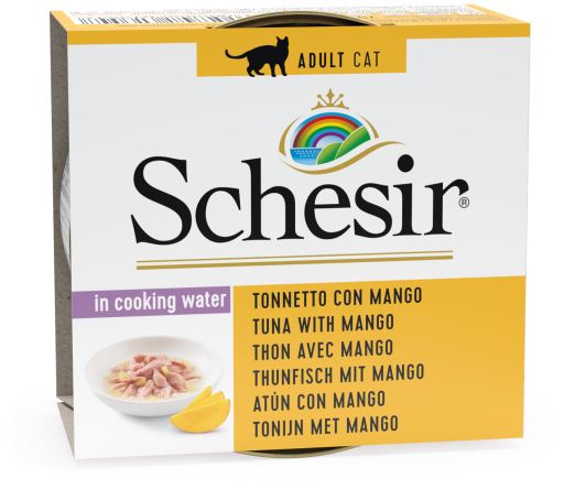 Schesir Tuna with Mango