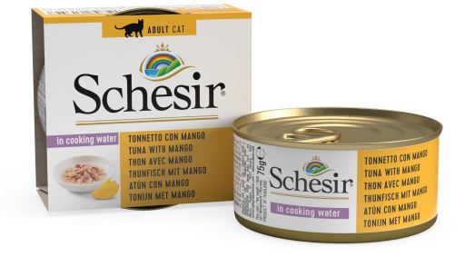 Schesir Tuna with Mango