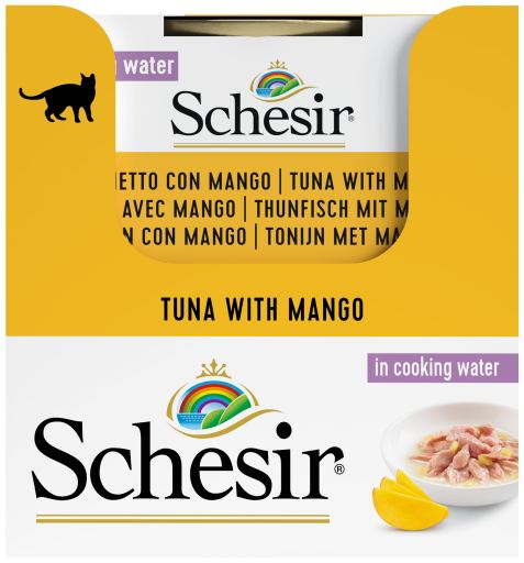 Schesir Tuna with Mango