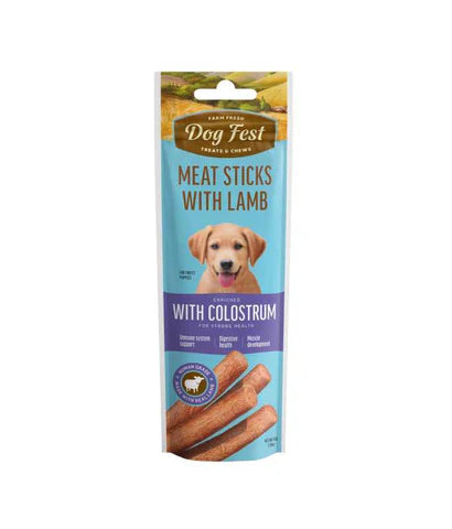 Dog Fest Lamb Stick With Colostrum - 45g